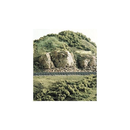 Woodland Scenics Woodland Scenics WOO954 Landscaping Learning Kit WOO954